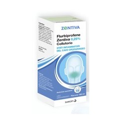 Flurbiprofene Zentiva...