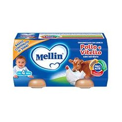 Mellin Omogeneizzato Gusto...