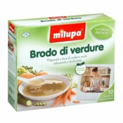 Milupa Brodo di Verdure