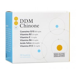 DDM Chinone Integratore di...