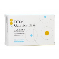 DDM Galattosidasi...