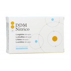 DDM Nitrico Integratore 20...