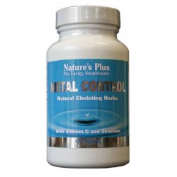Nature's Plus Metal Control...