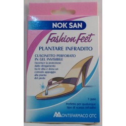 Montefarmaco Fashion Feet...