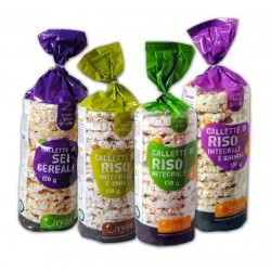 Well Food Oryza Gallette...