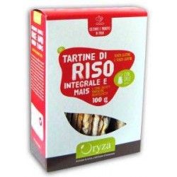 Well Food Oryza Tartine...