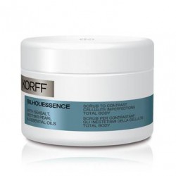 Korff Silhouessence Scrub...
