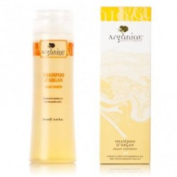 Arganiae Shampoo all'Olio...