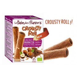 Le Pain des Fleurs Crousty...