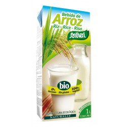 Santiveri Latte di Riso Bio