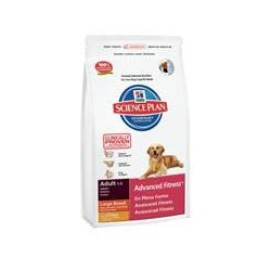 Hill's Advanced Fitness...