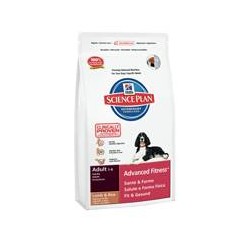 Hill's Advanced Fitness...