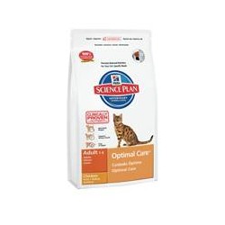 Hill's FelineAdult Optimal...