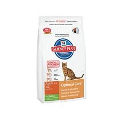 Hill's Feline Adult Optimal...
