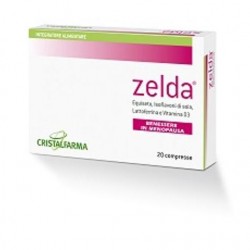 Cristalfarma Zelda per...
