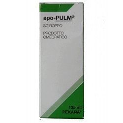 Pekana apo-PULM Omeopatico...