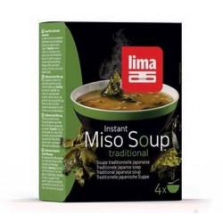 Lima Zuppa di Miso Instant...
