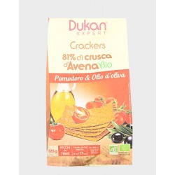 Dukan Crackers 81% Crusca...