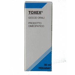 Pekana TOXEX Omeopatico...