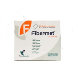 Fibermet Integratore per...