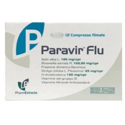 Paravir Flu Integratore per...