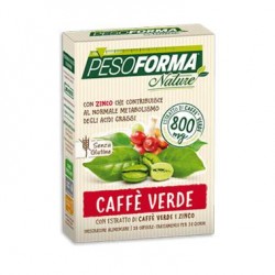 Pesoforma Caffè Verde...