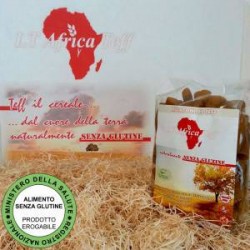 LT Africa Teff Rigatoni...