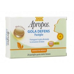 Apropos Gola Defens...