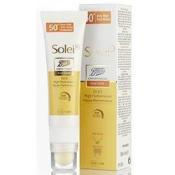 Boots SoleiSP Duo Alta...