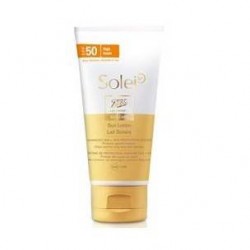 Boots SoleiSP Latte Solare...
