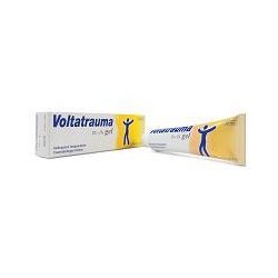 Voltatrauma 2% + 1% - Gel 40 g