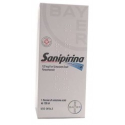 SANIPIRINA*os soluz 120 ml...