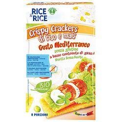 Rice&Rice Crispy Crackers...