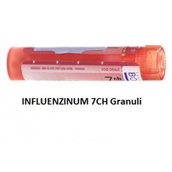 Boiron Influenzinum 7CH...