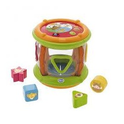 Chicco Tamburello del Re Leone