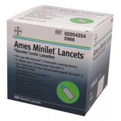 Bayer Ames Minilet 200...