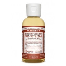Dr Bronner's Sapone Liquido...