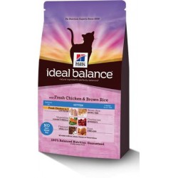 Hill's Ideal Balance Gatto...
