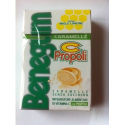 Benegum Caramelle C Propoli
