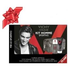 Vichy Kit Homme Sportivo 