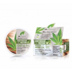 Dr Organic Hemp Oil...