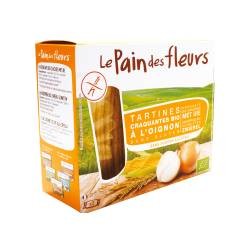 Le Pain des Fleurs Tartine...