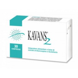 Kavans 2 Integratore 30...