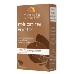 Biocyte Melanine Forte...