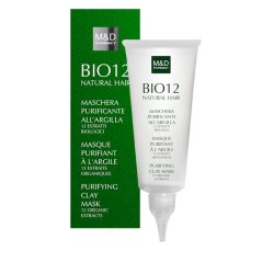 Bio12 Natural Hair Maschera...