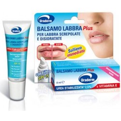 Uraderm Balsamo Labbra Plus...
