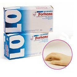 Forhans Guanti in Lattice...