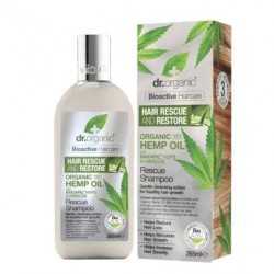 Dr Organic Hemp Oil Shampoo...