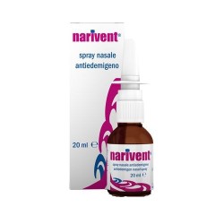 Narivent Spray Nasale 20ml