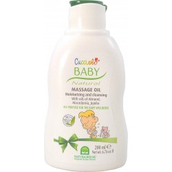 Cucciolo Baby Olio Corpo...